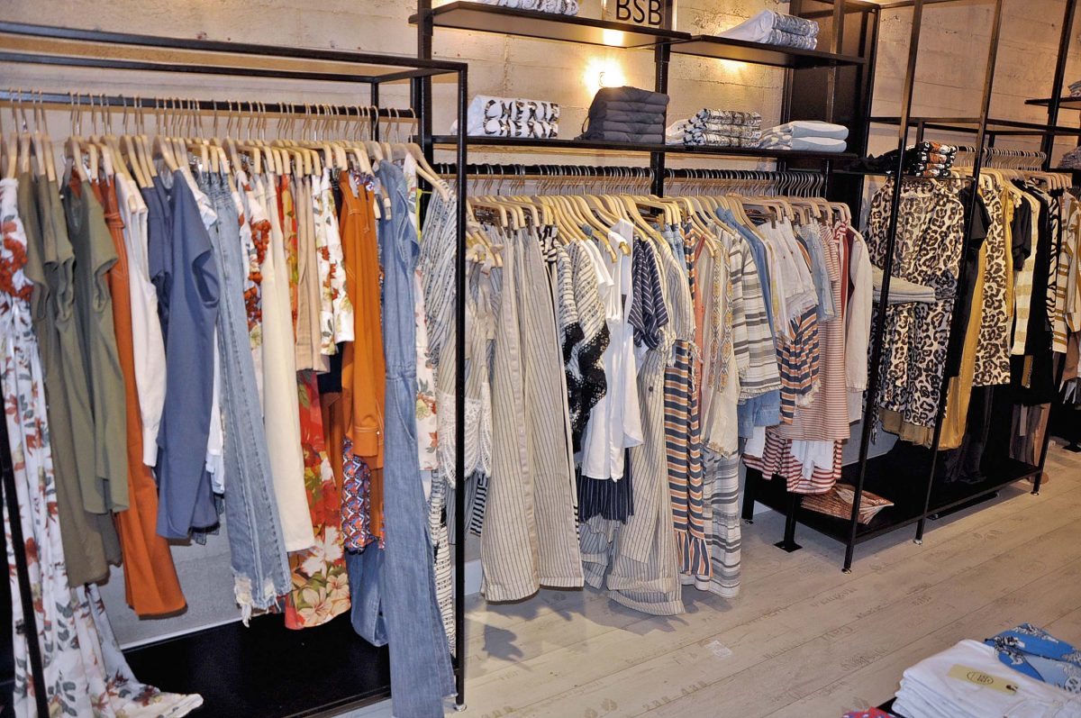 BSB Fashion Alsancak’ta Açıldı - 106832