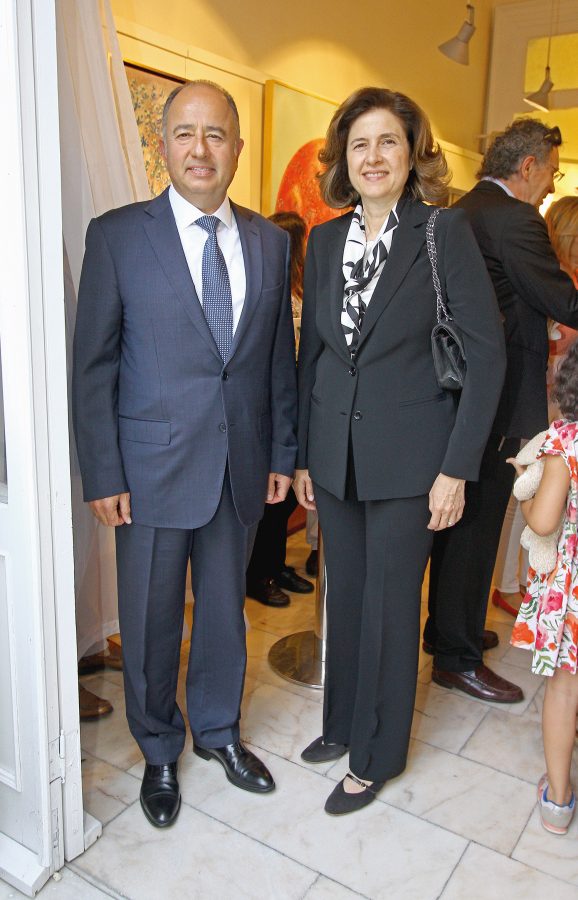 Selçuk Yaşar Müzesi ve Sanat Galerisi’nde Lüksemburg Milli Günü Kutlandı - 109643