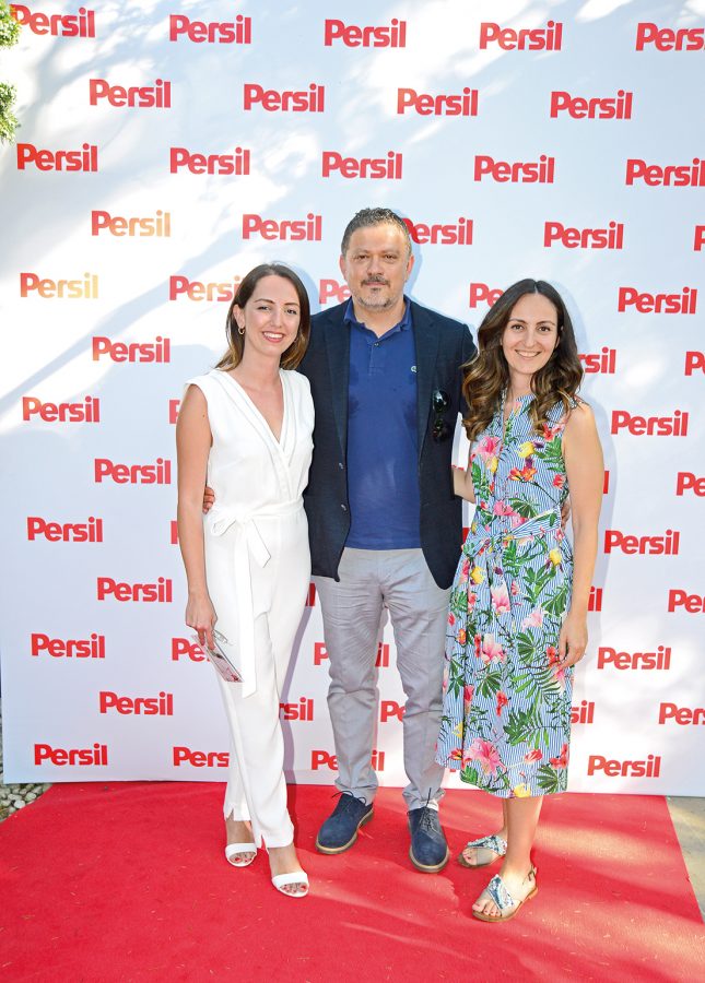 Pınar Altuğ Ev Sahipliği Yaptı, Persil Daveti Gerçekleşti - 109618
