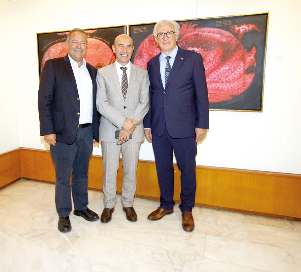 Selçuk Yaşar Müzesi ve Sanat Galerisi’nde Lüksemburg Milli Günü Kutlandı - 109644