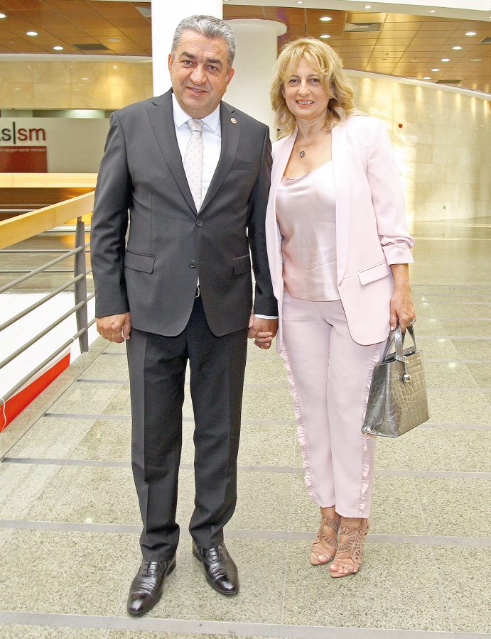 Portekiz Milli Günü İzmir’de kutlandı - 109806