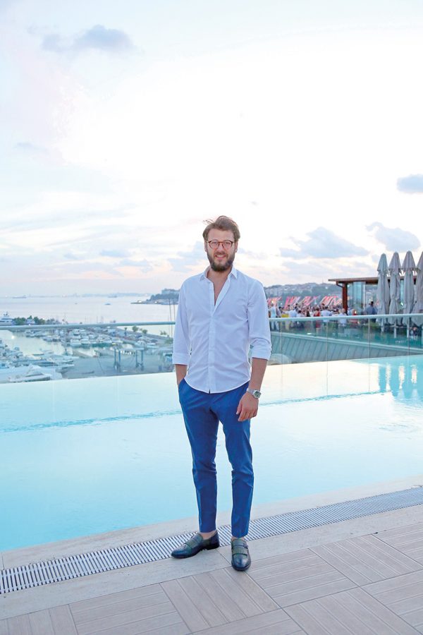 Jigger Roof’tan Yaza Merhaba Partisi - 110034