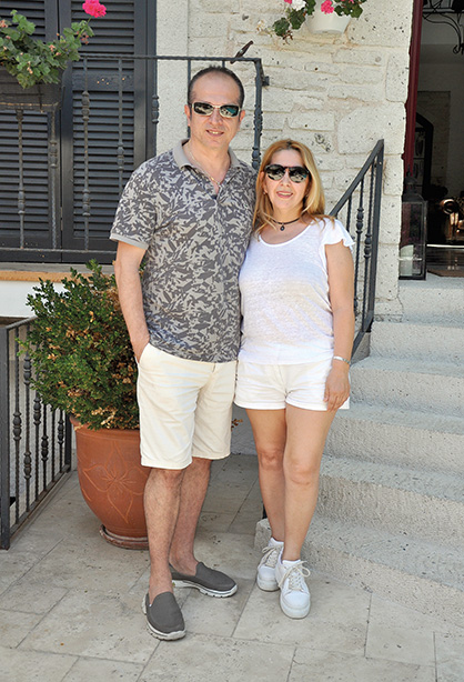 Çeşme Cadde – Sokaklar - 108970