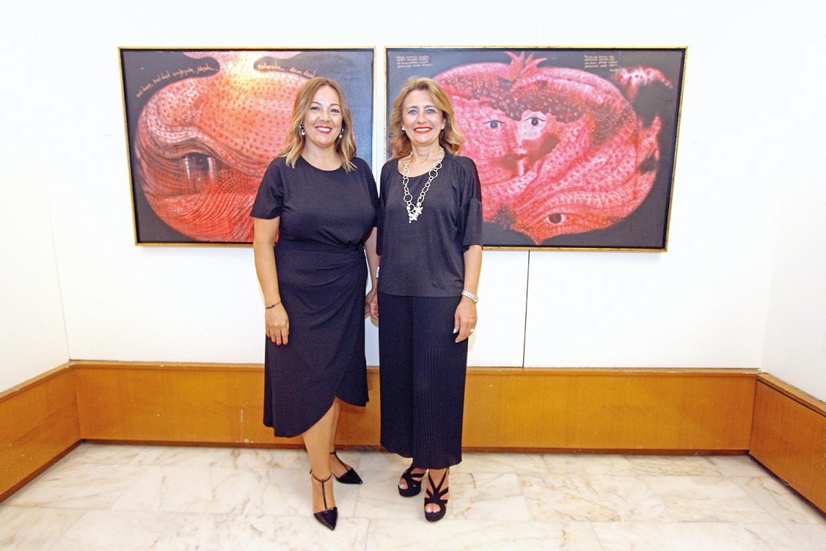 Selçuk Yaşar Müzesi ve Sanat Galerisi’nde Lüksemburg Milli Günü Kutlandı - 109650
