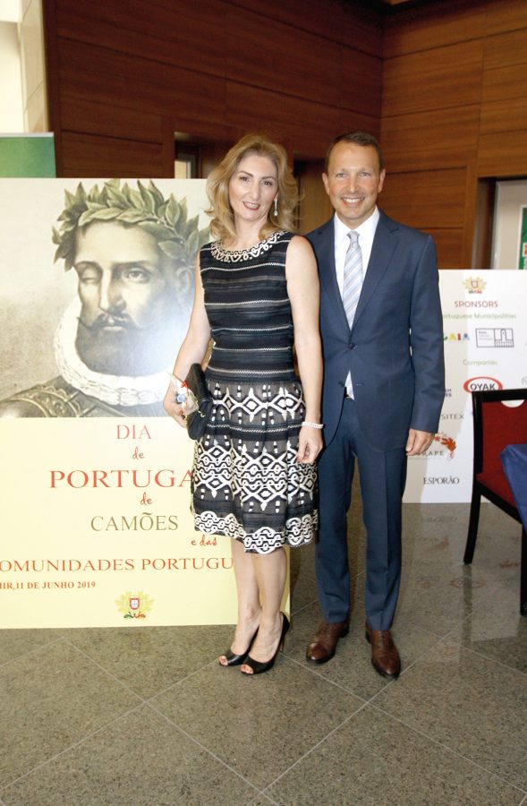 Portekiz Milli Günü İzmir’de kutlandı - 109813