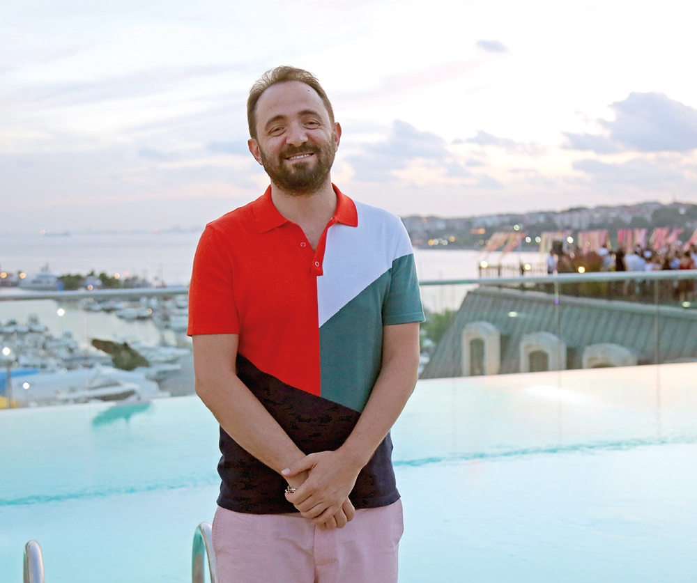 Jigger Roof’tan Yaza Merhaba Partisi - 110041