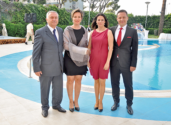 İtalya Cumhuriyet Bayramı 73. Kez Çoşkuyla Kutladı - 109531