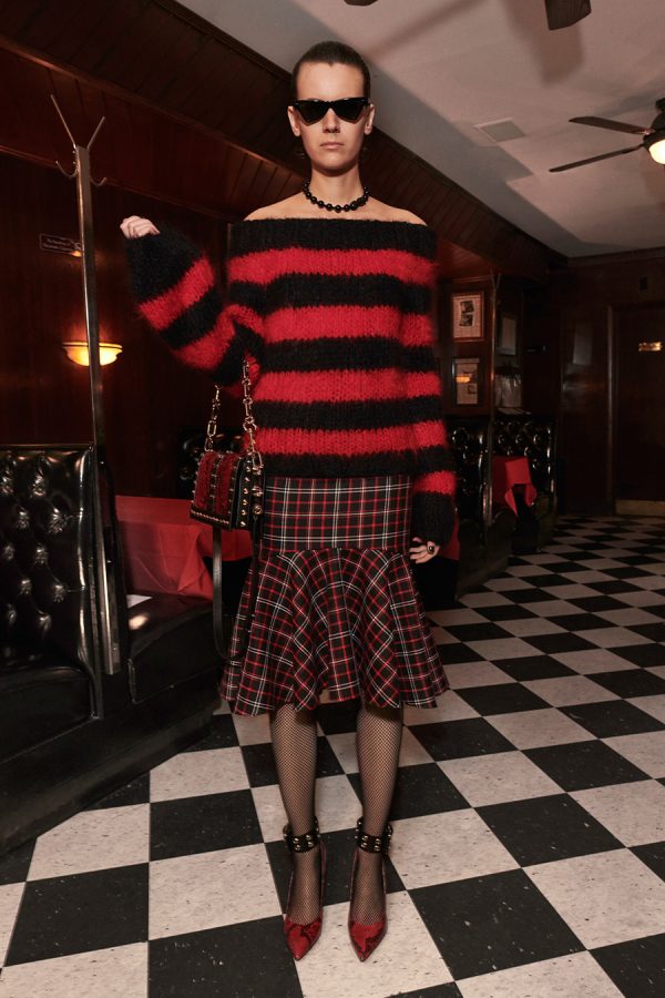 MICHAEL KORS COLLECTION RESORT 2020 - 108784