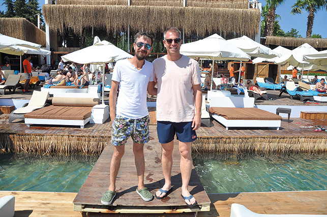 Çeşme Cadde – Sokaklar - 108978