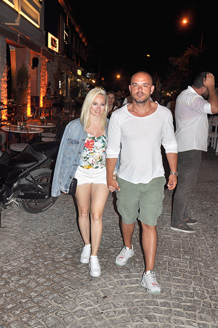 Çeşme Cadde – Sokaklar - 108982