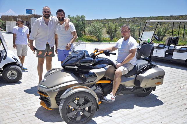Çeşme Cadde – Sokaklar - 108992