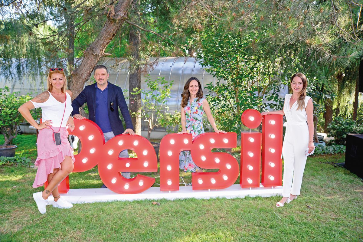 Pınar Altuğ Ev Sahipliği Yaptı, Persil Daveti Gerçekleşti - 109612
