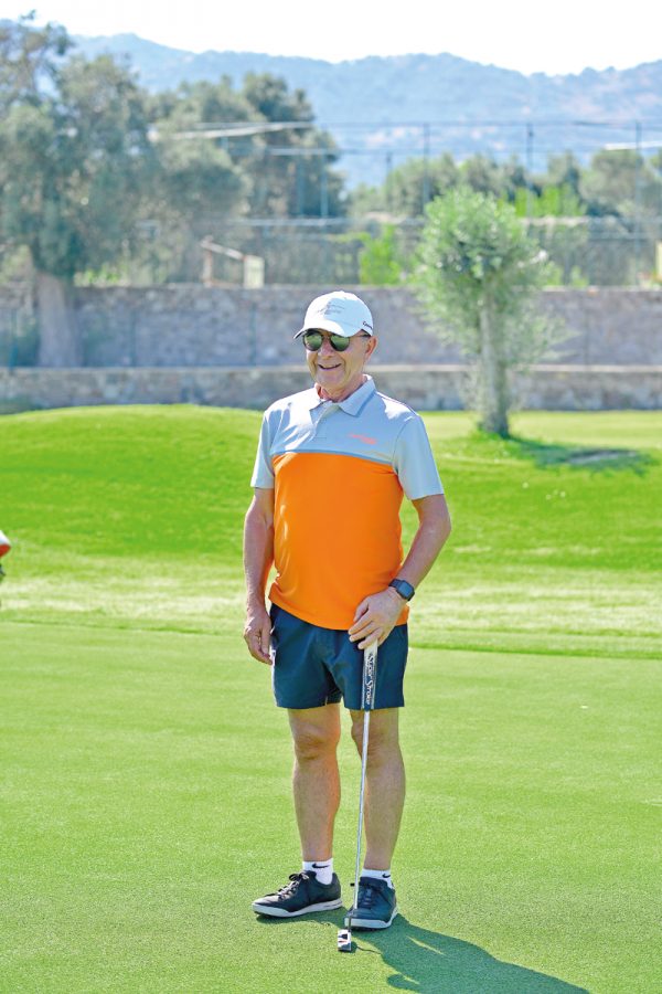 Golf dünyası Lumberjack Golf Cup’ta buluştu - 113070