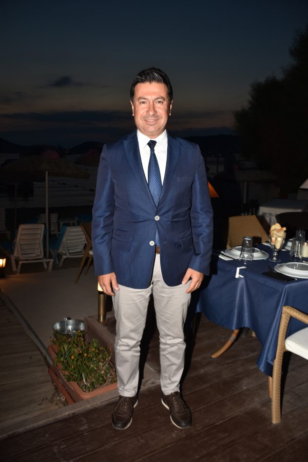 ERDODER için Bodrum’da buluştular - 112529