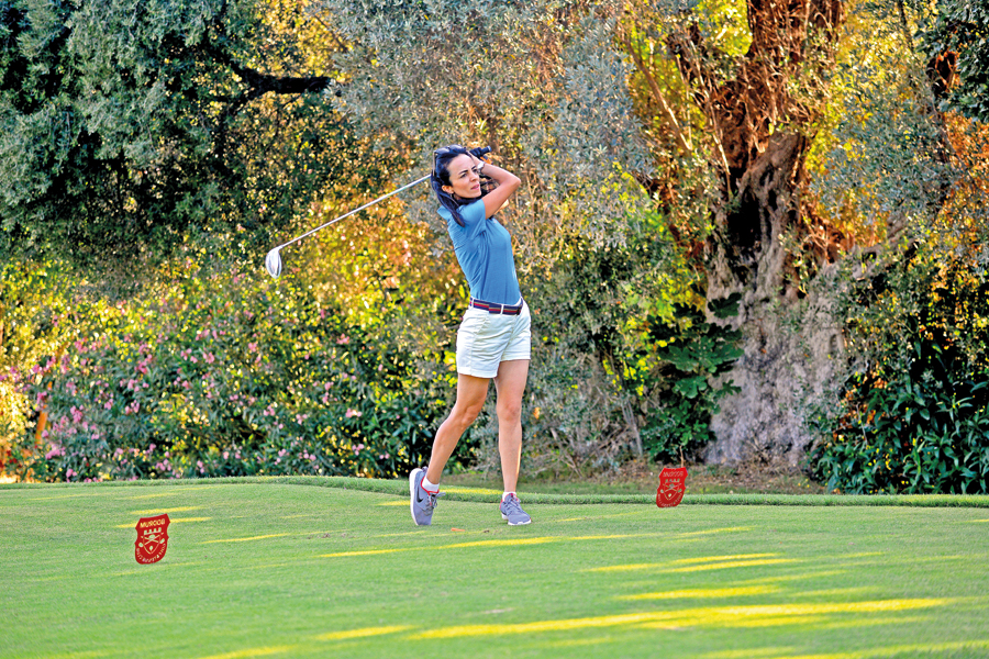 Golf dünyası Lumberjack Golf Cup’ta buluştu - 113076