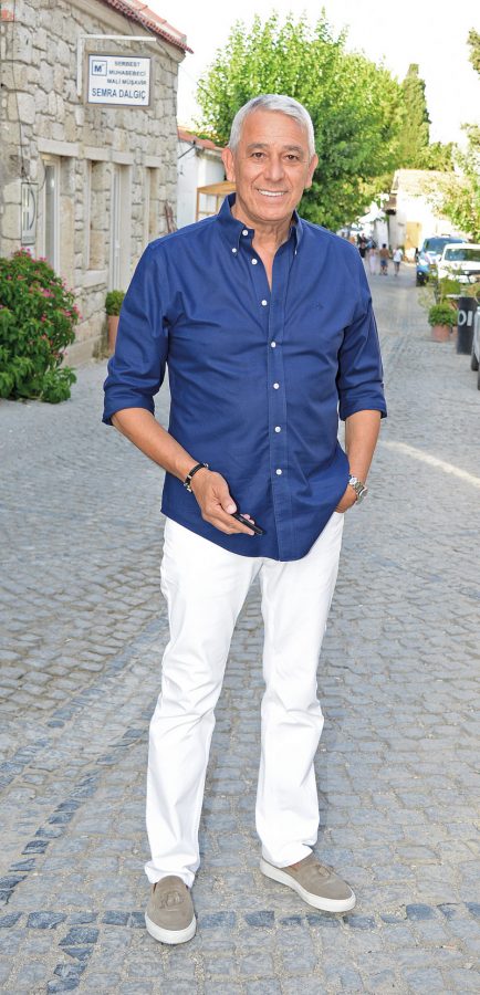 ‘Misey’in lansmanında buluştular - 113101