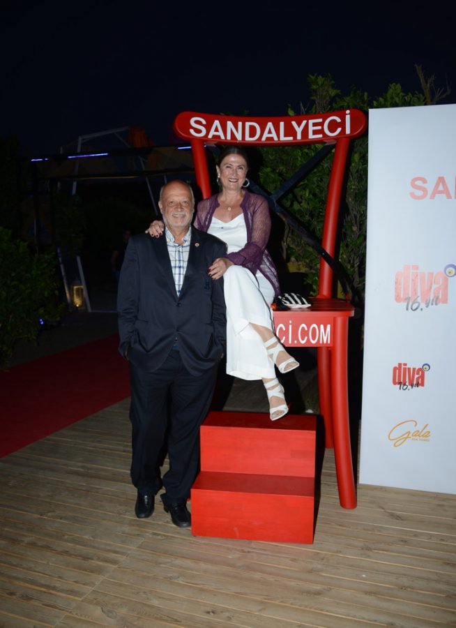 ‘Magazin dünyasının divası’ 16. Yıl dönümünü görkemli bir partiyle kutladı - 112782