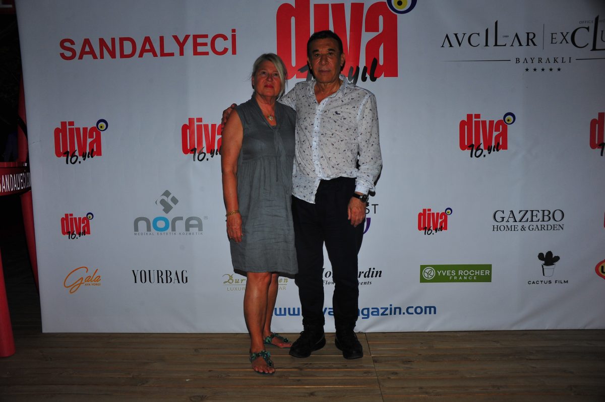‘Magazin dünyasının divası’ 16. Yıl dönümünü görkemli bir partiyle kutladı - 112784