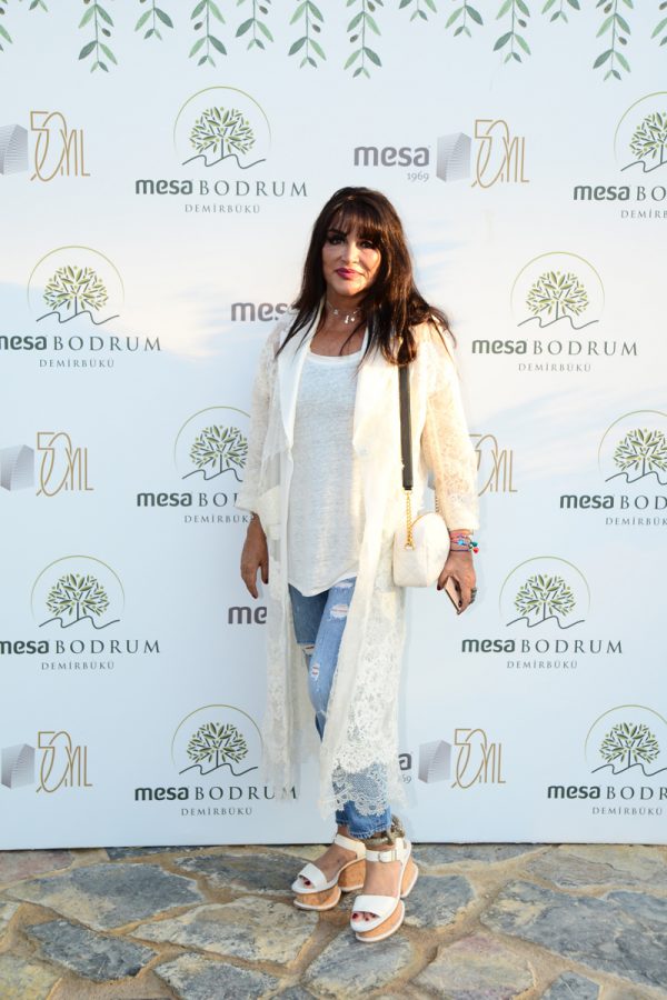 Mesa Bodrum’da ” BEYAZ GECE” - 113381