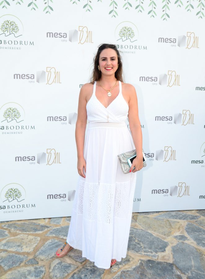 Mesa Bodrum’da ” BEYAZ GECE” - 113389