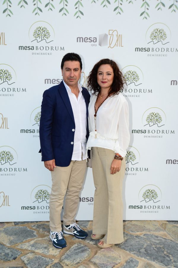 Mesa Bodrum’da ” BEYAZ GECE” - 113392