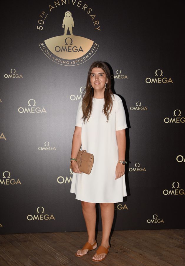 OMEGA, Ay’a inişin 50. Yılını görkemli bir davetle kutladı - 113217