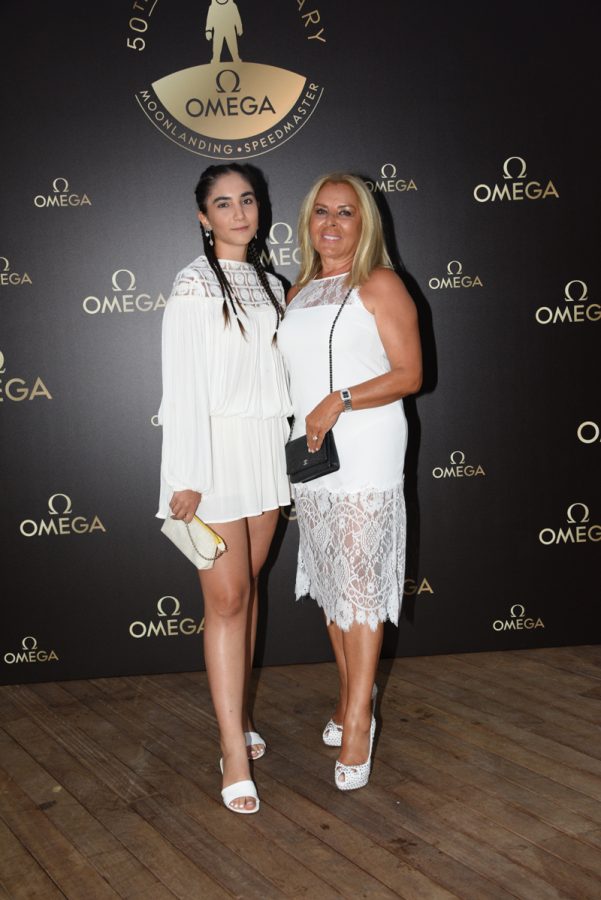OMEGA, Ay’a inişin 50. Yılını görkemli bir davetle kutladı - 113221