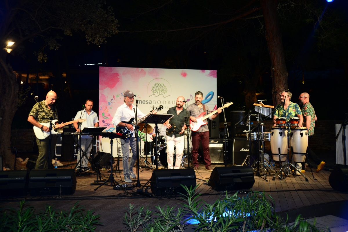 Mesa Bodrum’da ” BEYAZ GECE” - 113398