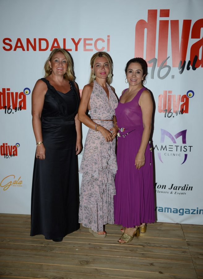 ‘Magazin dünyasının divası’ 16. Yıl dönümünü görkemli bir partiyle kutladı - 112687