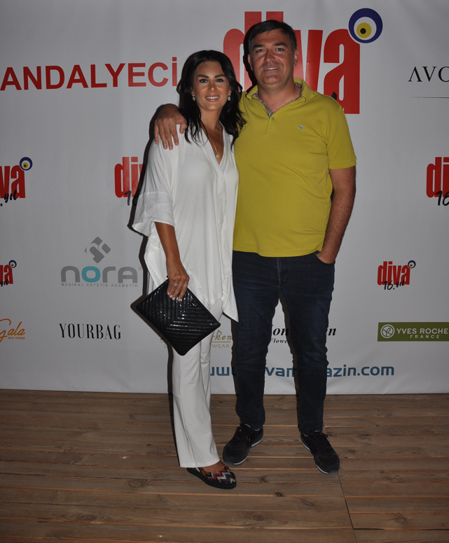 ‘Magazin dünyasının divası’ 16. Yıl dönümünü görkemli bir partiyle kutladı - 112696