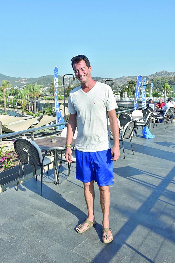 Most Bodrum’da Nefes Kesen Mücadele - 115397