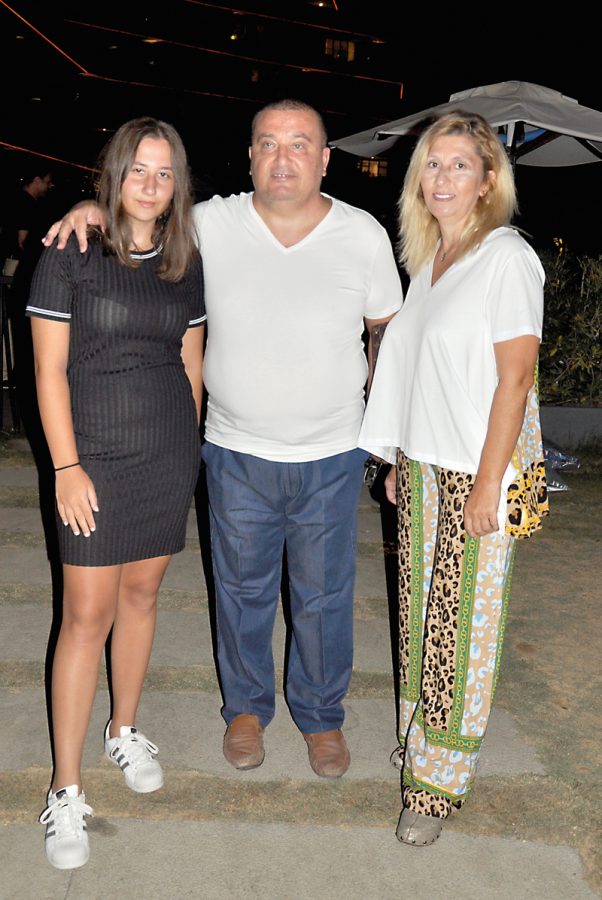 Folkart Blu Çeşme, sakinlerine eğlenceli bir parti düzenledi - 114169