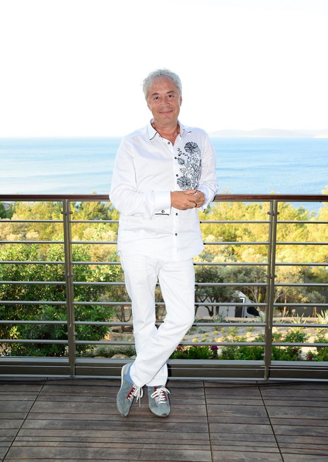 Mesa Bodrum Demirbükü Projesinde İş Dünyasının Liderleri Sahnedeydi - 114823