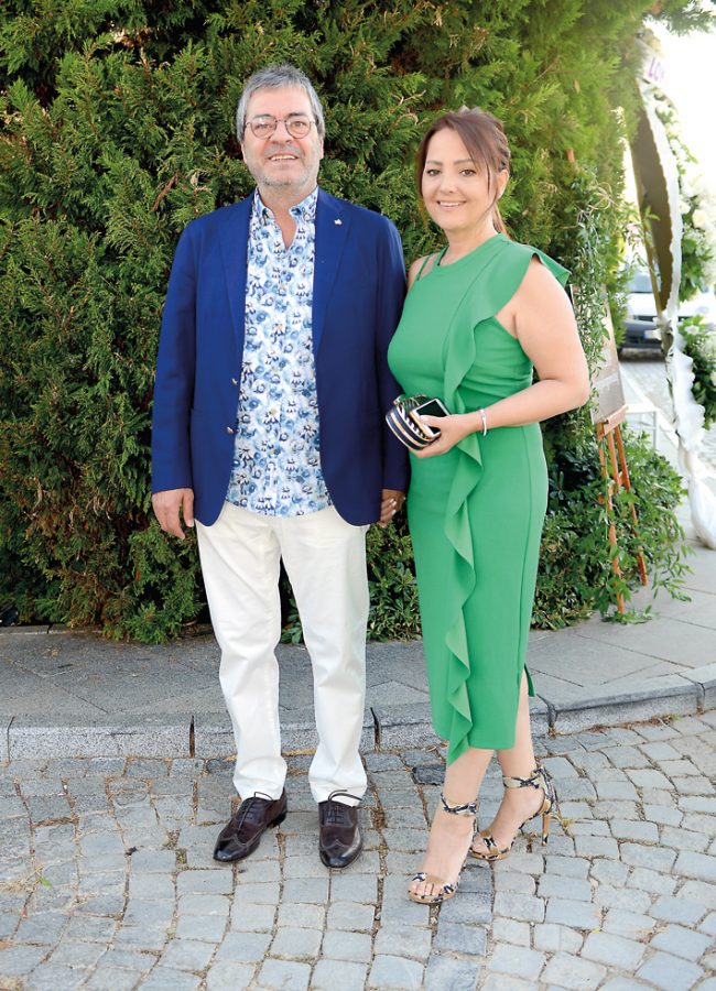 Badur ve Özcan ailesinin en mutlu günü - 114026