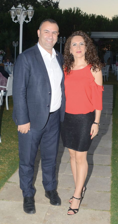 Ayyüce Söylemez ile Mehmet Ceylan 10 yıllık birlikteliklerini taçlandırdılar - 114062