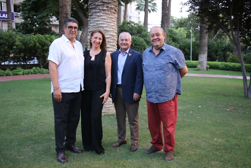 Göztepe Rotary Kulübü’nde yeni Başkan Barış Akyelli Oldu - 114785