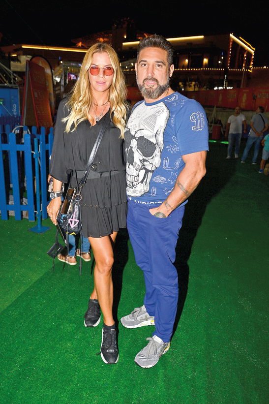Cirque Du Soleil’in Muhteşem Şovu Bazzar’a Ünlülerden Yoğun İlgi - 115143