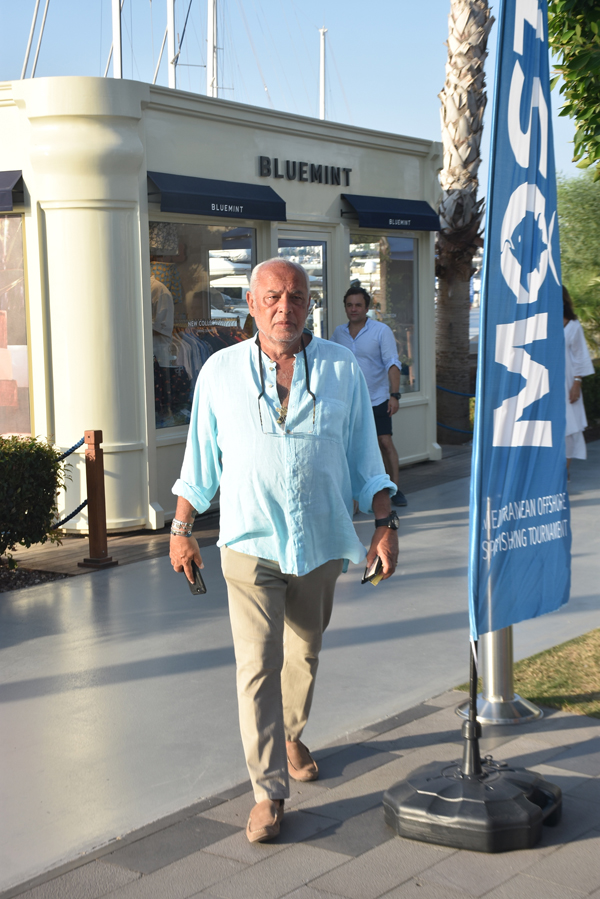 Most Bodrum’da Nefes Kesen Mücadele - 115233