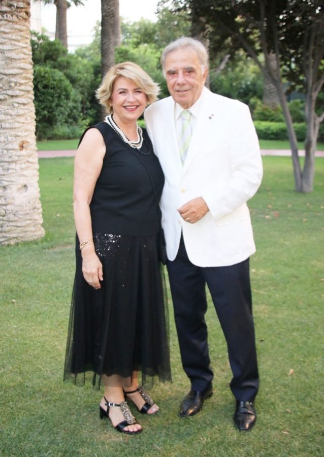 Göztepe Rotary Kulübü’nde yeni Başkan Barış Akyelli Oldu - 114789