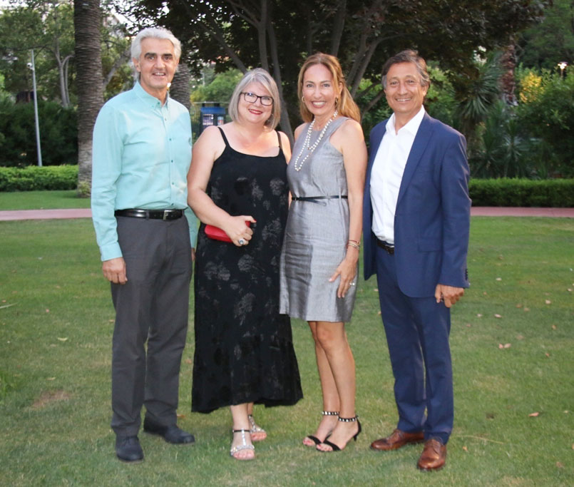 Göztepe Rotary Kulübü’nde yeni Başkan Barış Akyelli Oldu - 114790