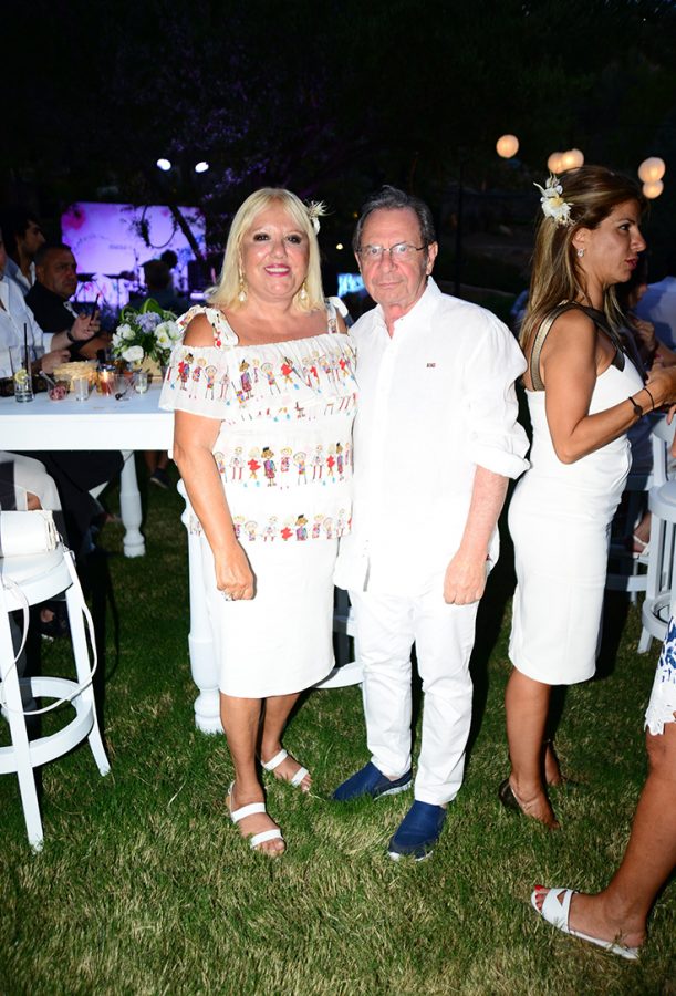 Mesa Bodrum Demirbükü Projesinde İş Dünyasının Liderleri Sahnedeydi - 114830