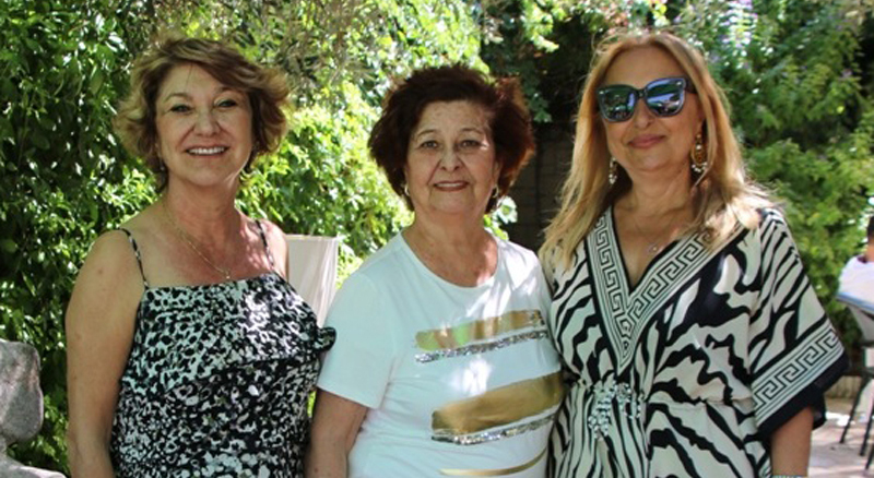 9 Eylül Rotary Kulübü’nün düzenlediği kahvaltının  geliri 30 öğrenciye burs oldu - 114256