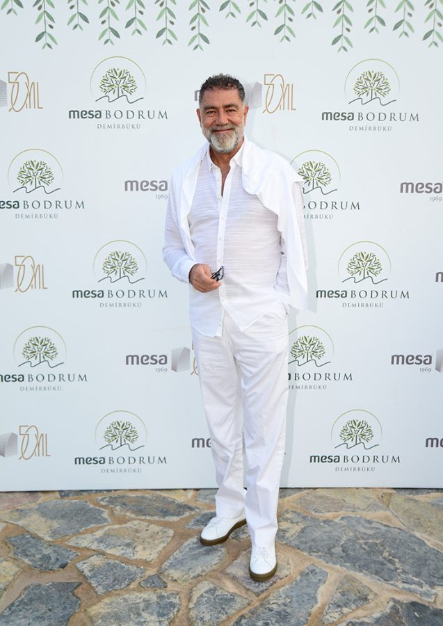 Mesa Bodrum Demirbükü Projesinde İş Dünyasının Liderleri Sahnedeydi - 114831