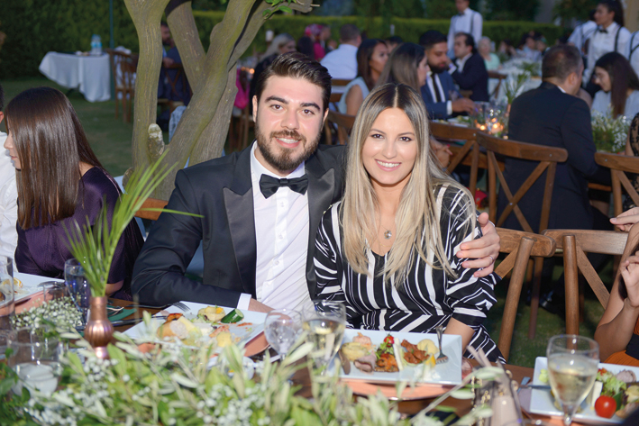 Badur ve Özcan ailesinin en mutlu günü - 114036
