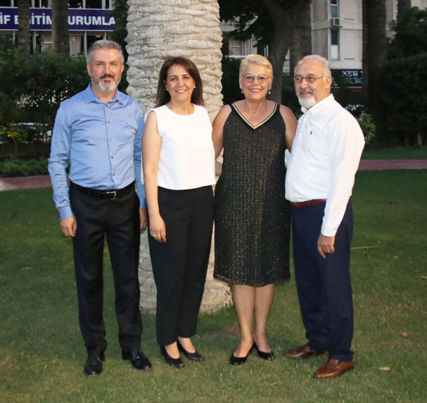 Göztepe Rotary Kulübü’nde yeni Başkan Barış Akyelli Oldu - 114794