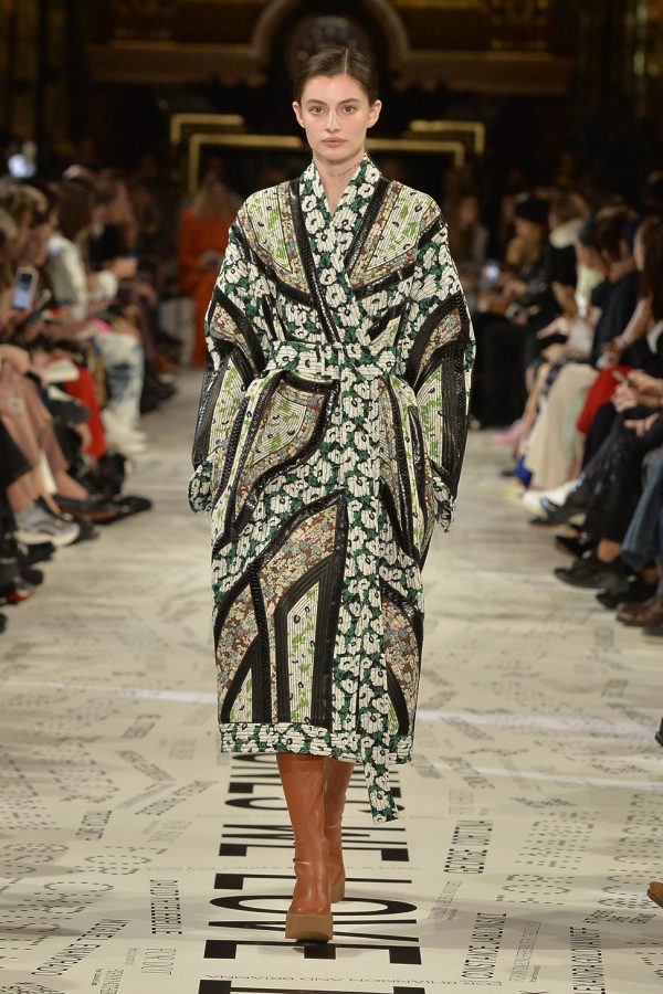 Stella McCartney klasik İngiliz mirasına modern yorum - 113755