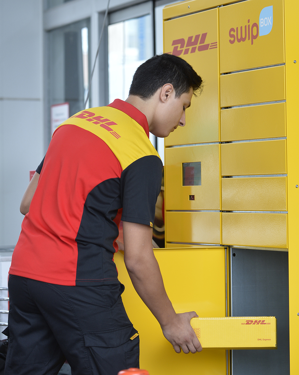 Dhl kz