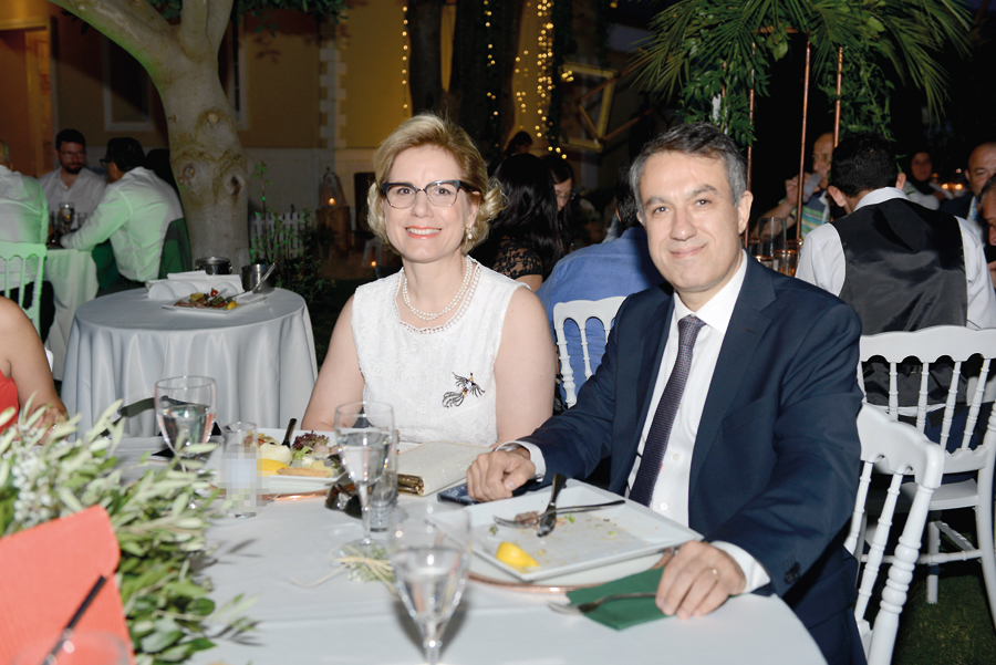 Badur ve Özcan ailesinin en mutlu günü - 114039