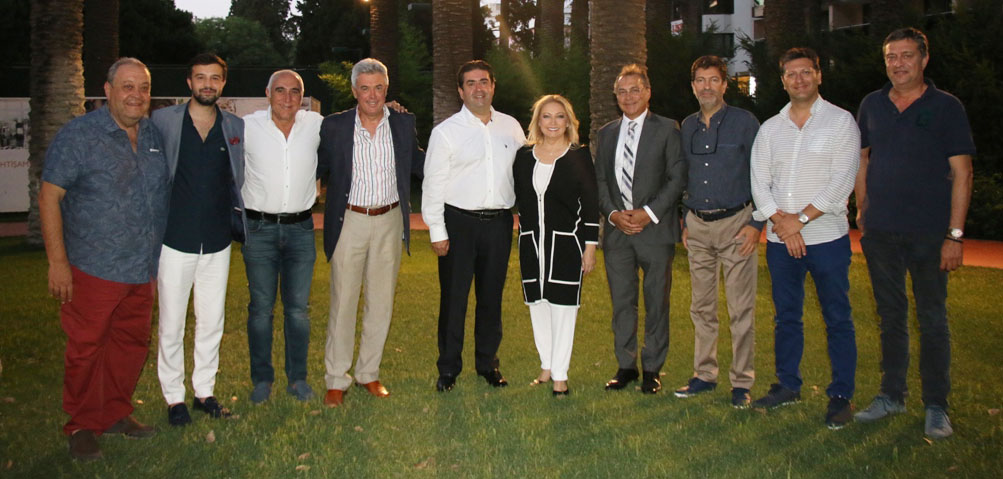 Göztepe Rotary Kulübü’nde yeni Başkan Barış Akyelli Oldu - 114796