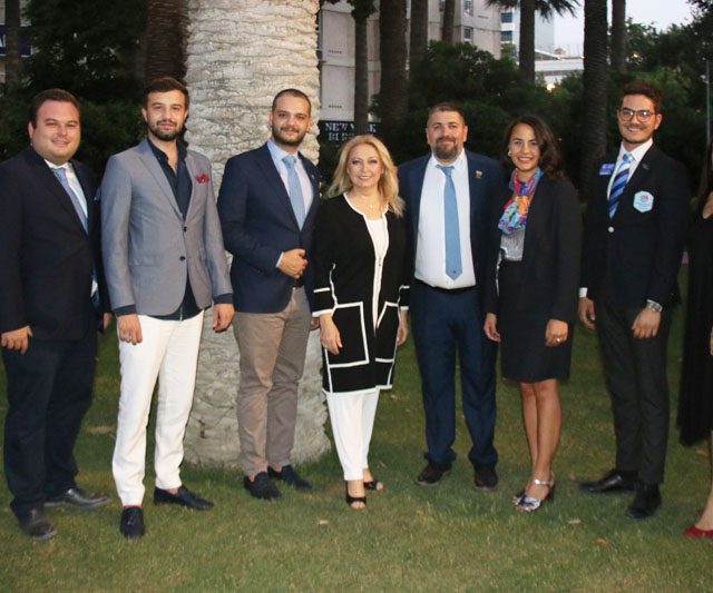 Yamaç Girgin, Yağız Burak Gökçe, Anıl Yağcı, Ahmet Can Öztürk, Aylin Girgin, Barış-Nihan Akyelli, Kemal Deniz Günay, Erce Alara Türköz, Ata Zeybel